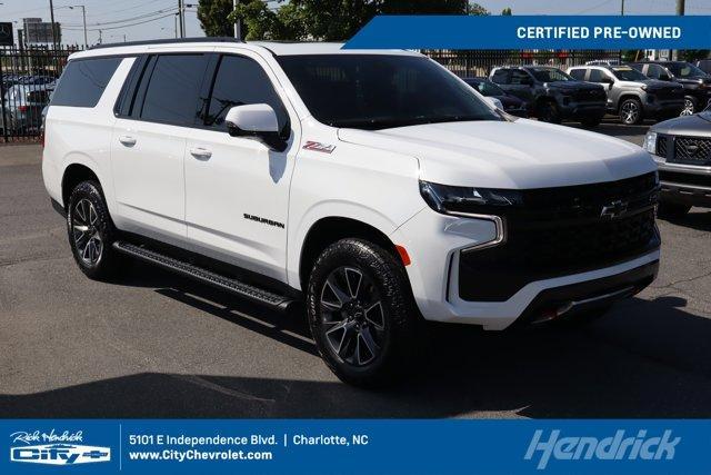 used 2024 Chevrolet Suburban car, priced at $67,774