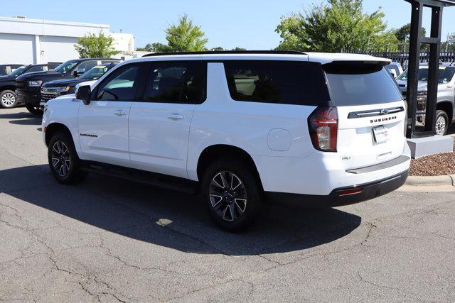 used 2024 Chevrolet Suburban car, priced at $67,774
