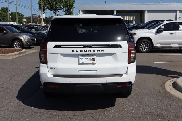 used 2024 Chevrolet Suburban car, priced at $67,774