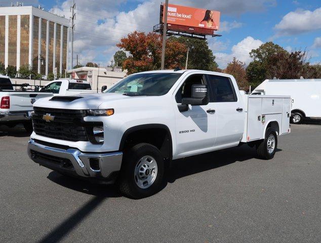 new 2024 Chevrolet Silverado 2500 car, priced at $69,238