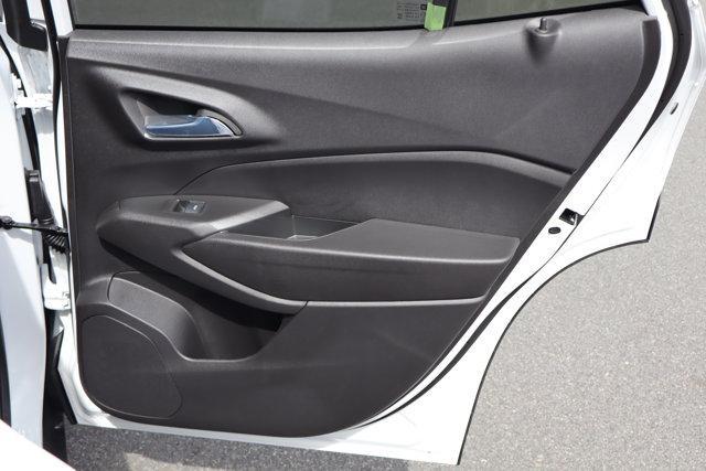 new 2025 Chevrolet Trax car, priced at $24,284