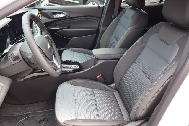 new 2025 Chevrolet Trax car, priced at $24,284