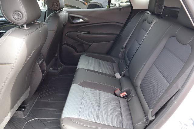 new 2025 Chevrolet Trax car, priced at $24,284