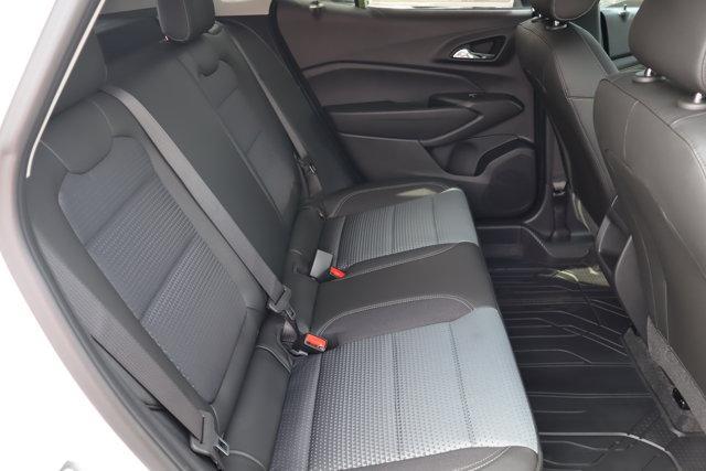 new 2025 Chevrolet Trax car, priced at $24,284