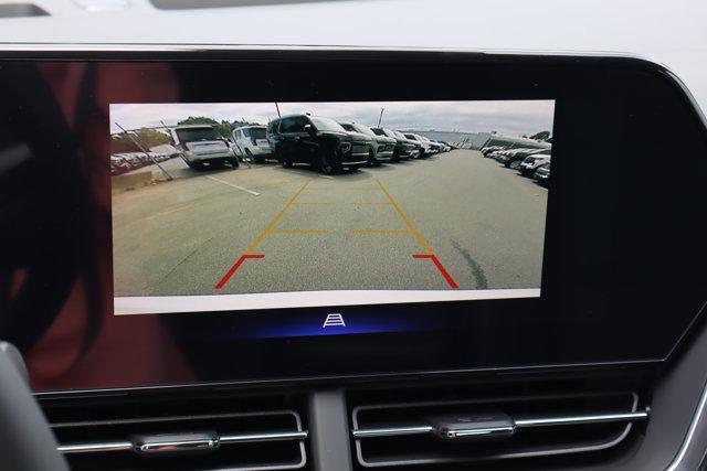 new 2025 Chevrolet Trax car, priced at $24,284