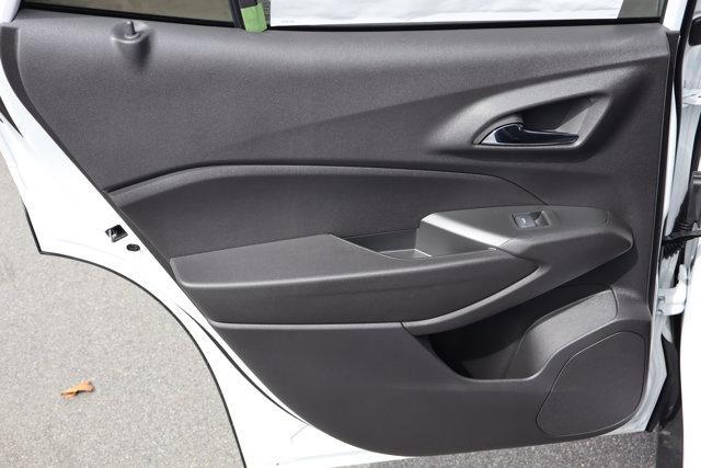 new 2025 Chevrolet Trax car, priced at $24,284