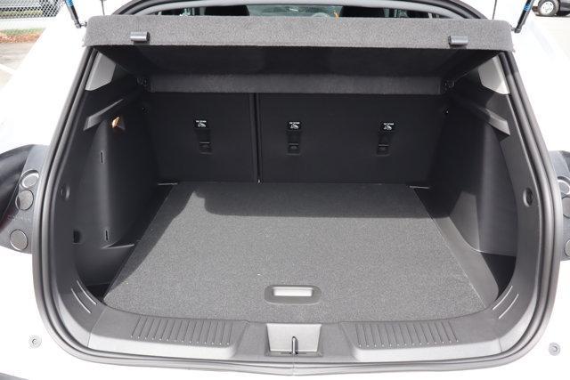 new 2025 Chevrolet Trax car, priced at $24,284