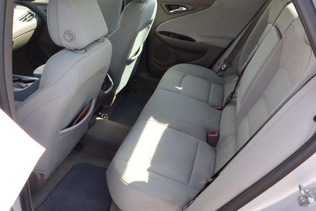 used 2019 Chevrolet Malibu car, priced at $13,669