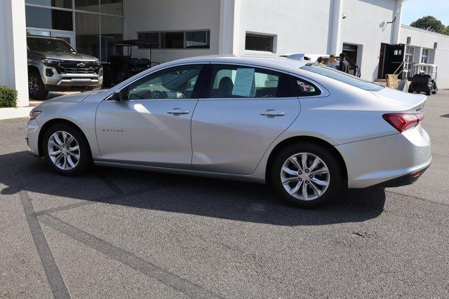 used 2019 Chevrolet Malibu car, priced at $13,669