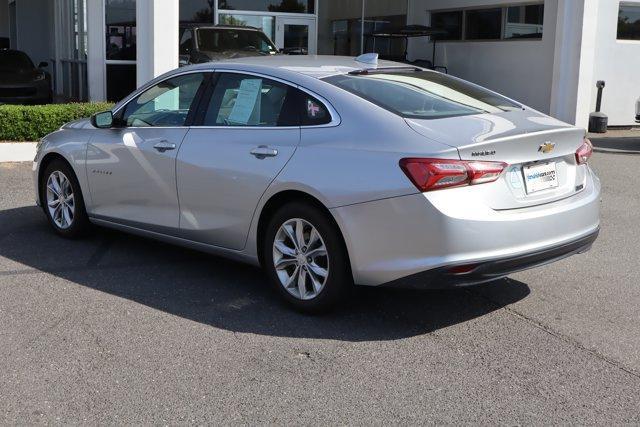 used 2019 Chevrolet Malibu car, priced at $13,669