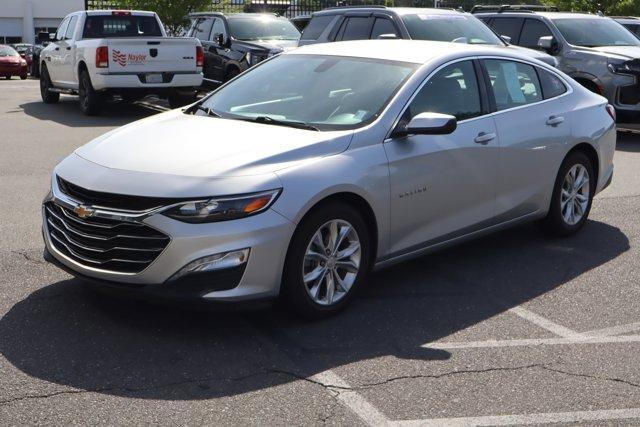 used 2019 Chevrolet Malibu car, priced at $13,669