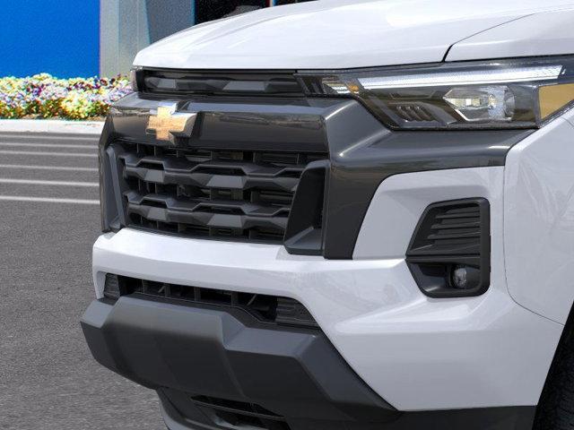 new 2025 Chevrolet Colorado car, priced at $40,168