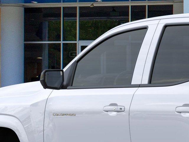 new 2025 Chevrolet Colorado car, priced at $40,060