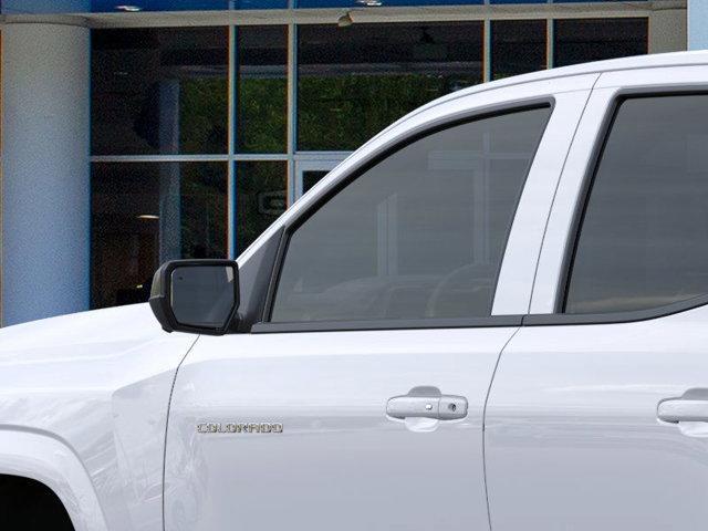 new 2025 Chevrolet Colorado car, priced at $40,168