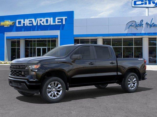 new 2025 Chevrolet Silverado 1500 car, priced at $41,554