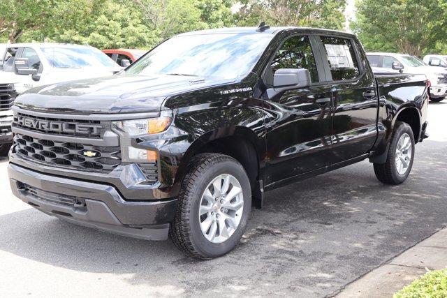 new 2025 Chevrolet Silverado 1500 car, priced at $39,304