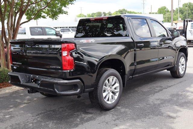 new 2025 Chevrolet Silverado 1500 car, priced at $39,304