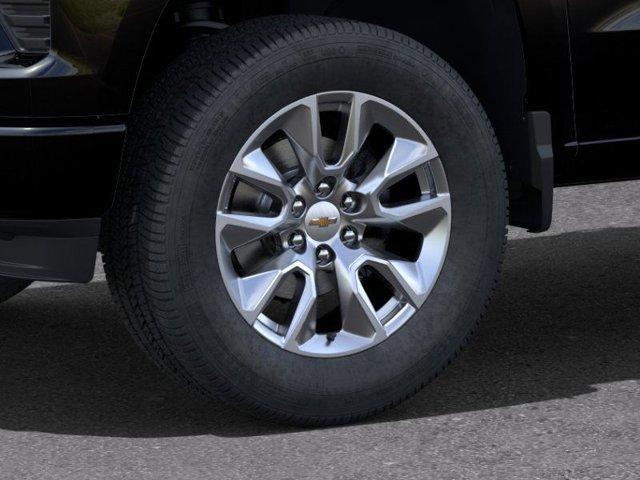 new 2025 Chevrolet Silverado 1500 car, priced at $41,554