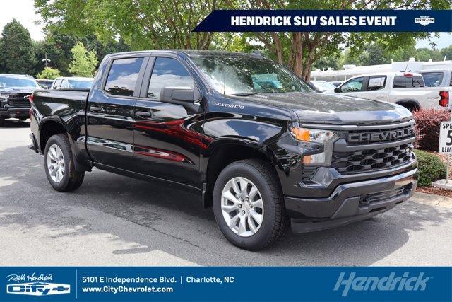new 2025 Chevrolet Silverado 1500 car, priced at $39,304