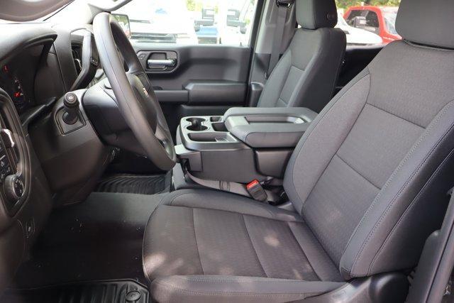 new 2025 Chevrolet Silverado 1500 car, priced at $39,304
