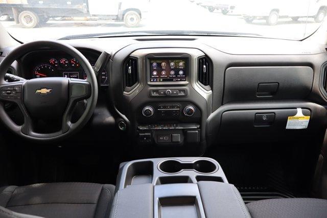 new 2025 Chevrolet Silverado 1500 car, priced at $39,304