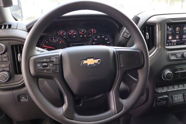 new 2025 Chevrolet Silverado 1500 car, priced at $39,304