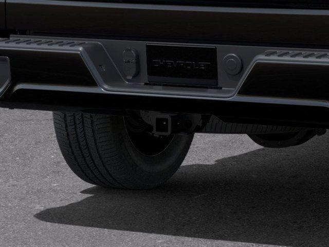 new 2025 Chevrolet Silverado 1500 car, priced at $41,554