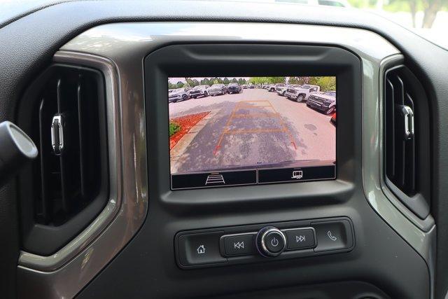 new 2025 Chevrolet Silverado 1500 car, priced at $39,304