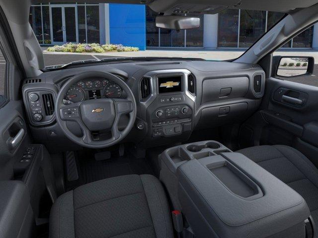 new 2025 Chevrolet Silverado 1500 car, priced at $41,554