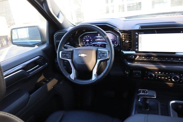 used 2024 Chevrolet Silverado 1500 car, priced at $49,496