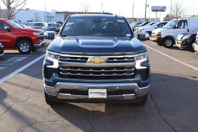 used 2024 Chevrolet Silverado 1500 car, priced at $49,496