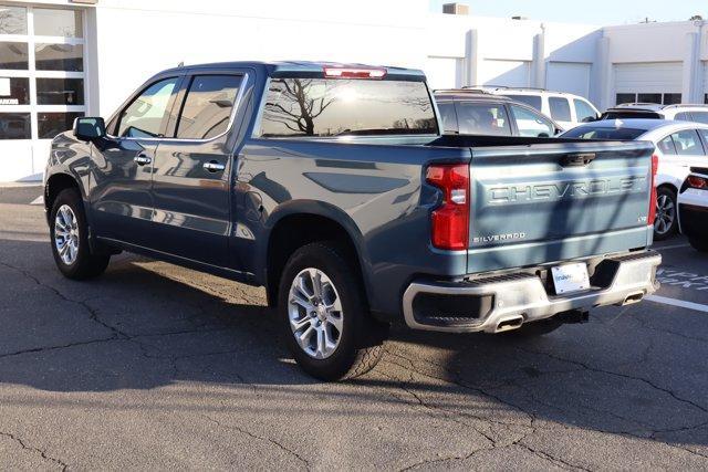 used 2024 Chevrolet Silverado 1500 car, priced at $52,811