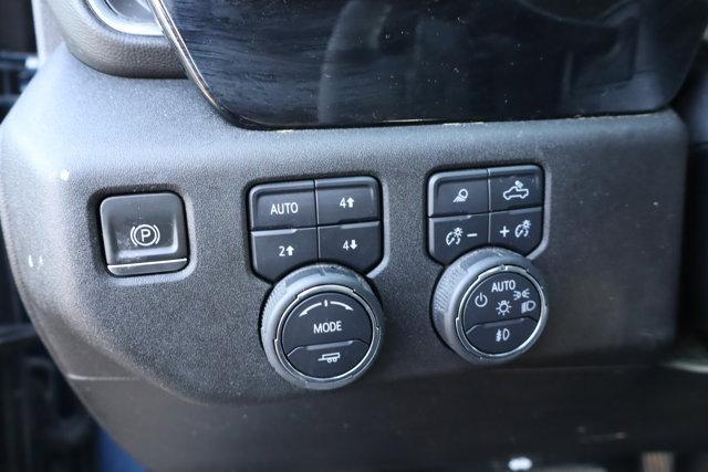 used 2024 Chevrolet Silverado 1500 car, priced at $49,496
