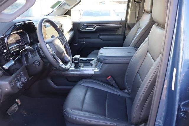 used 2024 Chevrolet Silverado 1500 car, priced at $49,496