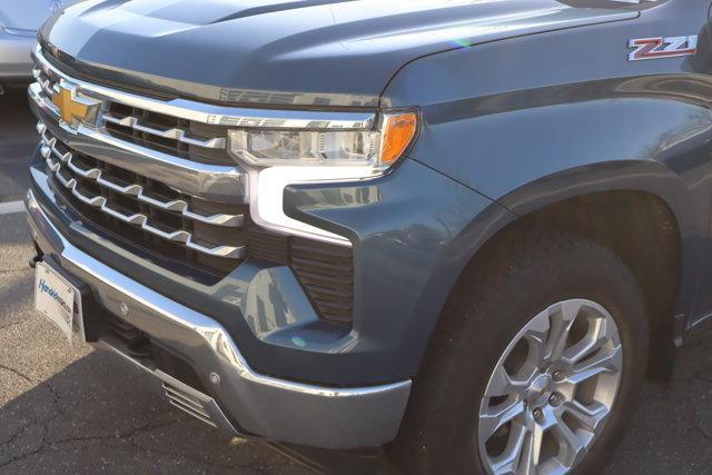 used 2024 Chevrolet Silverado 1500 car, priced at $49,496