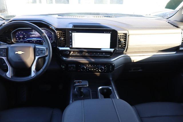 used 2024 Chevrolet Silverado 1500 car, priced at $49,496