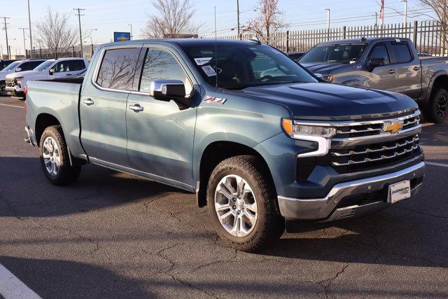used 2024 Chevrolet Silverado 1500 car, priced at $49,496
