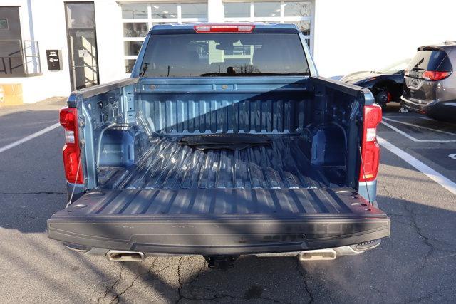 used 2024 Chevrolet Silverado 1500 car, priced at $49,496