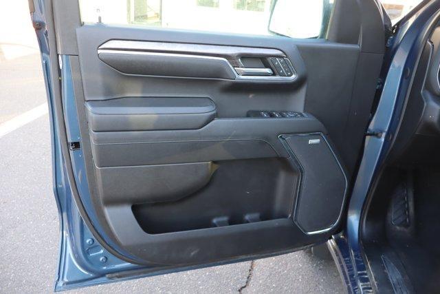 used 2024 Chevrolet Silverado 1500 car, priced at $52,811