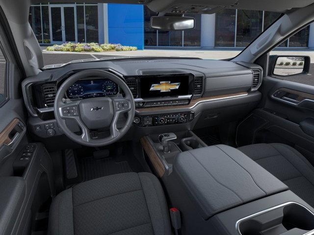 new 2025 Chevrolet Silverado 1500 car, priced at $50,495
