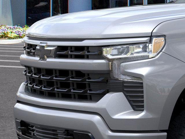 new 2025 Chevrolet Silverado 1500 car, priced at $50,495