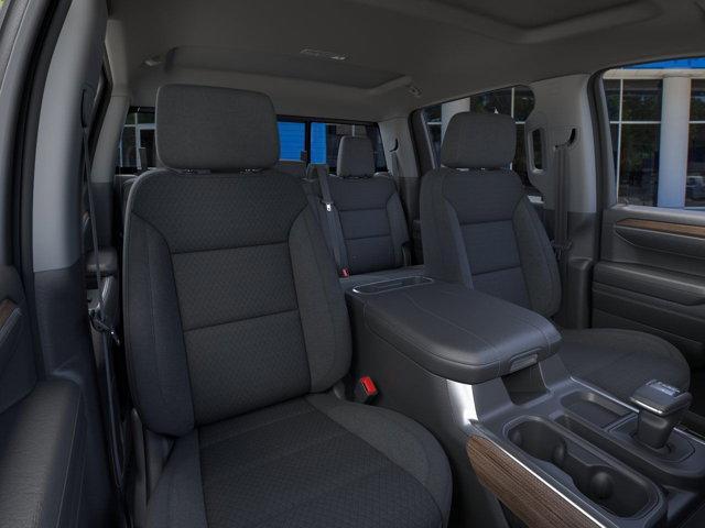 new 2025 Chevrolet Silverado 1500 car, priced at $50,495