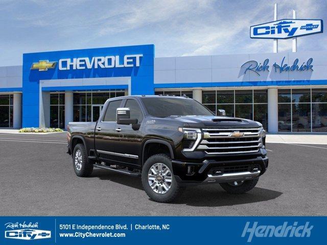 new 2025 Chevrolet Silverado 2500 car, priced at $87,135