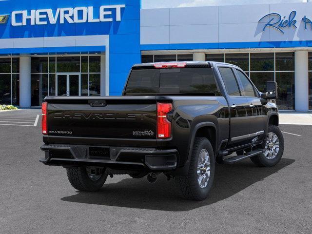 new 2025 Chevrolet Silverado 2500 car, priced at $87,135