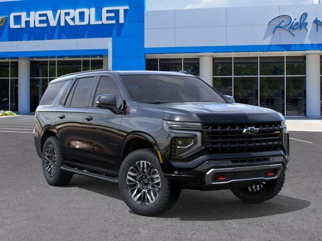 new 2025 Chevrolet Tahoe car, priced at $76,089