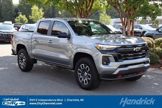 new 2025 Chevrolet Colorado car, priced at $44,854