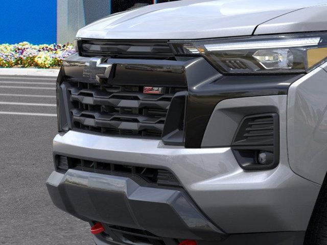 new 2025 Chevrolet Colorado car, priced at $46,308