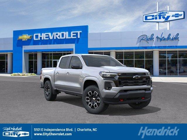 new 2025 Chevrolet Colorado car, priced at $48,490