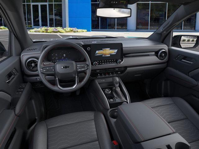 new 2025 Chevrolet Colorado car, priced at $46,308