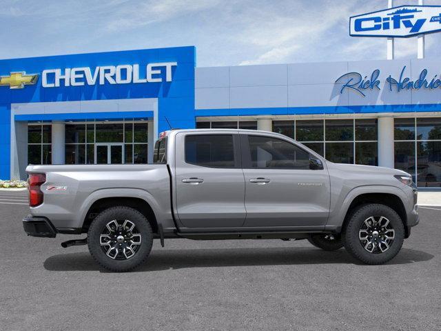 new 2025 Chevrolet Colorado car, priced at $46,308